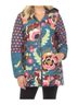 Johnny Was Multi Color Hazel Jacket Size S - photo 2