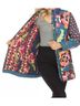 Johnny Was Multi Color Hazel Jacket Size S - photo 4