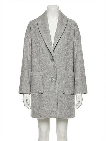 Z Supply Lennon Heathered Coat (view 1)