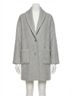 Z Supply Solid Gray Lennon Heathered Coat Size M - photo 1