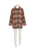 Johnny Was Brown Hunter Wool Jacket Size XS - photo 1