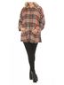 Johnny Was Brown Hunter Wool Jacket Size XS - photo 2