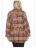 Johnny Was Brown Hunter Wool Jacket Size XS - photo 3
