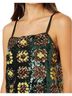 Johnny Was Print Green Gemini Sequin Mini Dress Size S - photo 4