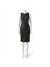 SPANX Solid Black Leather Like Combo Shift Size XS - photo 1