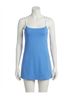 Z Supply Blue Varsity Dress Size XL - photo 1