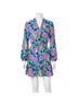 Lilly Pulitzer Blue Axton Dress Size 10 - photo 1