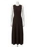 Z Supply Print Black Elba Midi Dress Size XS - photo 1