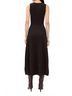 Z Supply Print Black Elba Midi Dress Size XS - photo 3