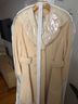 bullocks Wilshire 100% Wool Ivory Wool Coat Size M - photo 6