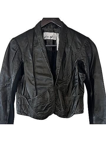 YaYa Aflalo Leather Jacket (view 1)