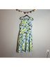 Sachin + Babi 100% Polyester Floral Multi Color Cocktail Dress Size 8 - photo 6