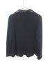 Adrianna Papell Black Blazer Size L - photo 2