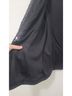 Adrianna Papell Black Blazer Size L - photo 5