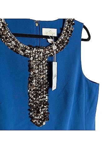 Lilly Pulitzer Edita Cocktail Dress (view 2)