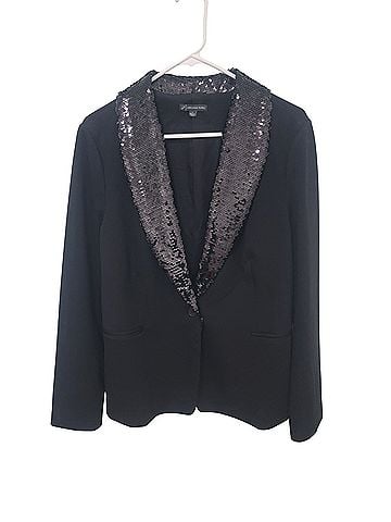 Adrianna Papell Blazer (view 1)