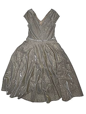 Oleg Cassini Cocktail Dress (view 2)