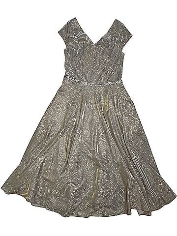 Oleg Cassini Cocktail Dress (view 1)
