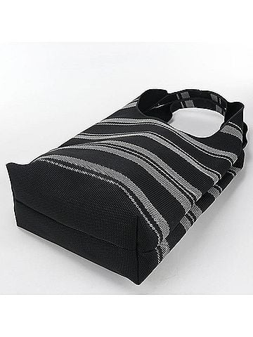 Salvatore Ferragamo Salvatore Ferragamo FERRAGAMO Ferragamo Tote Bag 241357 Men's Black (view 2)