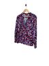 Altuzarra 100% Polyester Floral Multi Color Long Sleeve Button-Down Shirt Size 4 - photo 5
