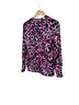 Altuzarra 100% Polyester Floral Multi Color Long Sleeve Button-Down Shirt Size 4 - photo 10