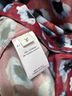 Altuzarra 100% Polyester Floral Multi Color Long Sleeve Button-Down Shirt Size 4 - photo 7