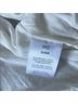 IRO Multi Color White Ivory Leather Jacket Size S - photo 5