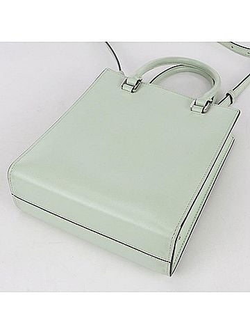Prada PRADA Prada Handbag 1BA333 2-Way Women's Green (view 2)