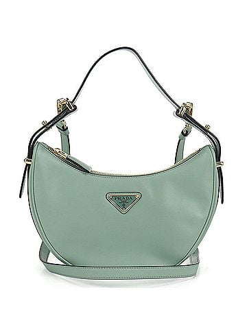 Prada PRADA Prada Shoulder Bag 1BC194 2-Way Women's Green (view 1)