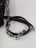 Calvin Klein Black Leather Clutch One size - photo 5