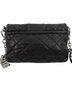 Calvin Klein Black Leather Clutch One size - photo 2