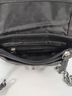 Calvin Klein Black Leather Clutch One size - photo 6