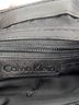 Calvin Klein Black Leather Clutch One size - photo 12
