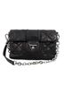 Calvin Klein Black Leather Clutch One size - photo 1