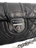 Calvin Klein Black Leather Clutch One size - photo 4