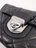 Calvin Klein Black Leather Clutch One size - photo 10