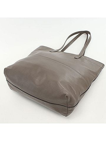 Miu Miu Miu Miu MIU Outlet Tote Bag RR1820 Women's Gray (view 2)