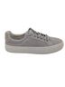 Quince Solid Gray Sneakers Size 5 1/2 - photo 1
