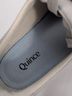 Quince Solid Gray Sneakers Size 5 1/2 - photo 4