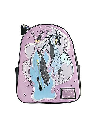 Loungefly Maleficent Sleeping Beauty Backpack Backpack (view 1)