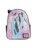 Loungefly 100% Vegan Leather Black Purple Backpack One size - photo 1
