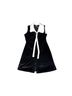 Reformation Black Casual Dress Size M - photo 1