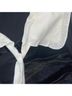 Reformation Black Casual Dress Size M - photo 4