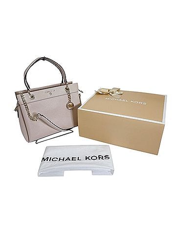 Michael Kors Michael Kors handbag/shoulder bag, leather, 30F1GUSS2L, pink (view 1)