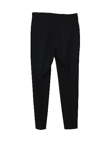 Maison Margiela Maison Martin Margiela Tuxedo Trousers in Black Wool (view 1)