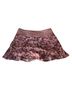 Lululemon Athletica Floral Pink Active Skirt Size 4 - photo 1