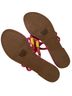 Circus NY by Sam Edelman Pink Yellow Sandals Size 7 1/2 - photo 2