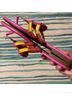 Circus NY by Sam Edelman Pink Yellow Sandals Size 7 1/2 - photo 8