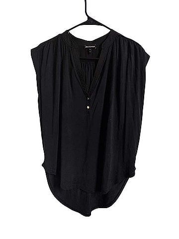 Juicy Couture Sleeveless Blouse (view 1)