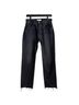 MOUSSY VINTAGE Black Gray Jeans Size 26 - photo 4